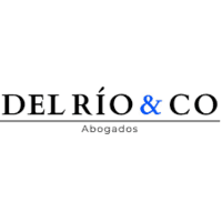 DEL RIO & CO  logo