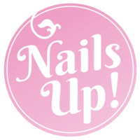 Nails Up  logo