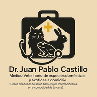 Veterinaria de Juan Pablo Castillo logo