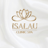 ISALAU SPA CLINIC logo