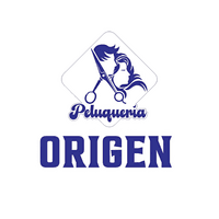Peluquería Origen VIP logo