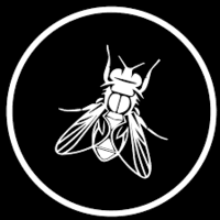 MOSCA BARBERIA  logo