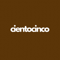 CIENTOCINCO HOUSE logo