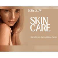 Body Glow Beauty spa  logo