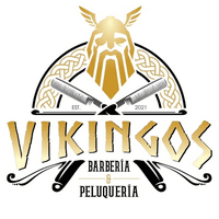 Vikingos Barber logo