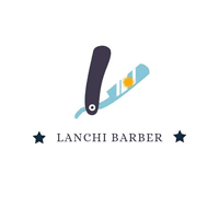 Lanchi Barber logo