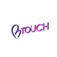 B Touch Professional  logo