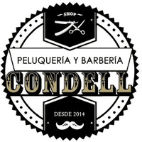 Peluqueria y Barberia Condell logo
