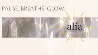 Alía wellness lab Polanquito interior