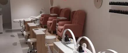 VS spa de manos y pies interior