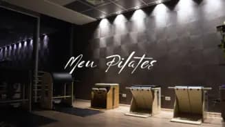 Meu Pilates Principe de Gales interior