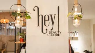 Salón de Belleza de Hey Beauty Studio interior