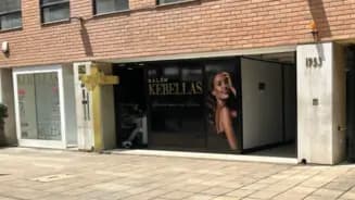 SALÓN KEBELLAS PEDRO VALDIVIA interior