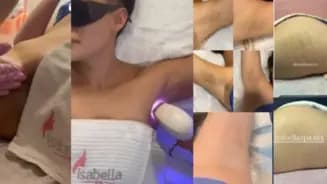 Isabella Spa interior
