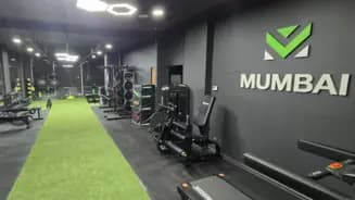 MUMBAI SEDE EL TRANQUE interior