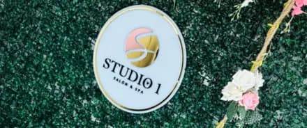 Salón y Spa Studio 1 interior