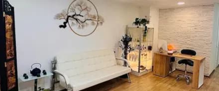 Maione Rellu Spa interior