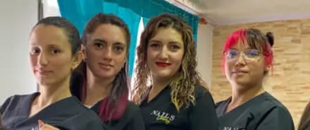 NAILS DELIVERY BOGOTA interior