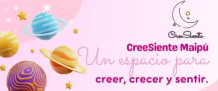 Centro terapéutico Creesiente Maipú interior