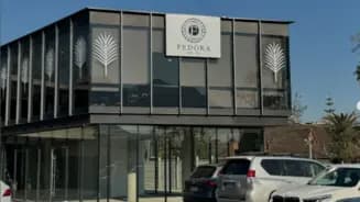 FEDORA Pausa Pasteur interior