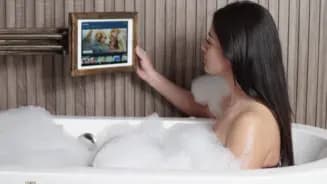 MS HOUSE SKIN SPA interior