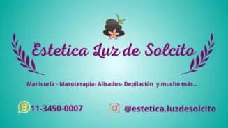 Estética Luz de Solcito interior