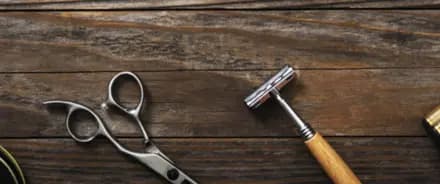 Cavalieri Barberia Tradicional interior