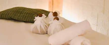 Natural Beauty Tres Cruces interior