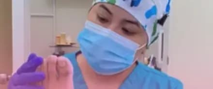 Podologia SR interior