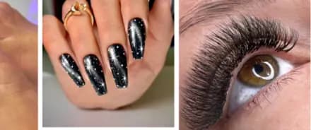 Lizar Nail Spa interior