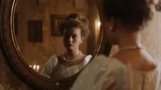 Maria Antonieta interior