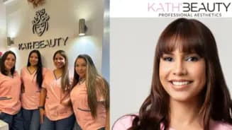 Centro de Estética KathBeauty interior