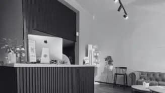 Tis Peluquería, Barbería y TisPets interior