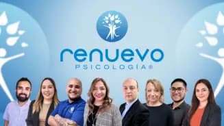 Renuevo Psicología Spa. interior