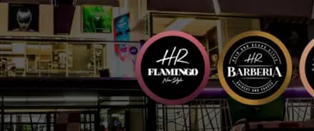 HR FLAMINGO | Salón | Barbería | Estética interior