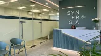 Synergia Centro Clínico de Especialidades Médicas interior