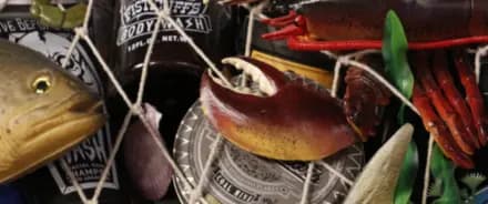 CAPITÁN BARBAS Barbería y Tienda interior