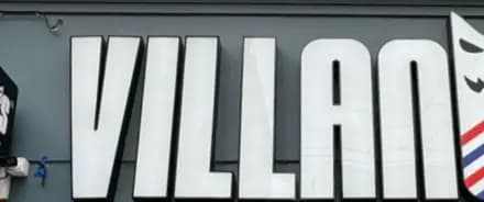 Barberia Villanos interior