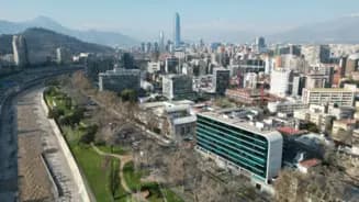 Clínica Hiperbárica - Santiago interior