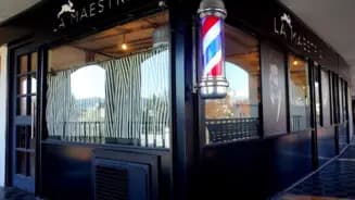 La Maestría - Barbería Boutique interior