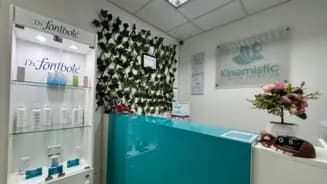 Clínica Estética Kinemistic Puente Alto interior