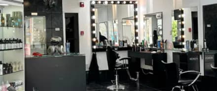 Peluquerías Miel interior