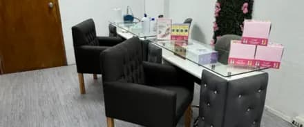 Salon central - Santiago centro interior