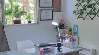 Bella Belinda Studio interior