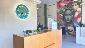 LAS DOMINICANA AV. DEL VALLE interior