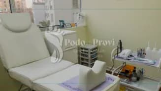 Podóloga Giselle Roldán interior