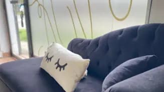 Vivian Patrevita interior