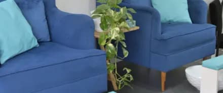 AQUA BEAUTY STUDIO interior