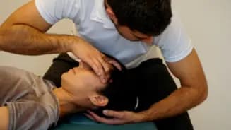 FQW Osteopatia & Kinesiologia V Region interior