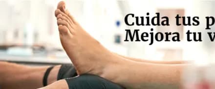 Consulta Podológica Doctor Pie interior